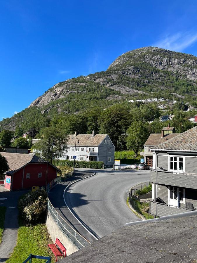 Appartement Trolltunga Panorama